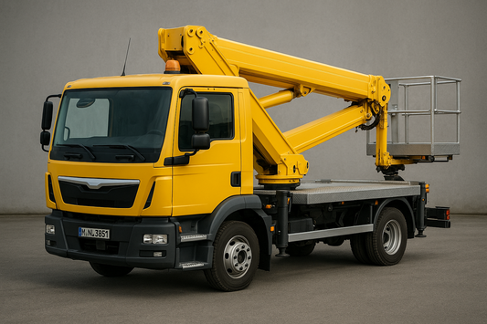 LKW Teleskobbühne 28m - 30m