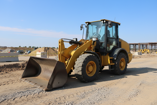 1.0m³ - 1.29m³ Radlader