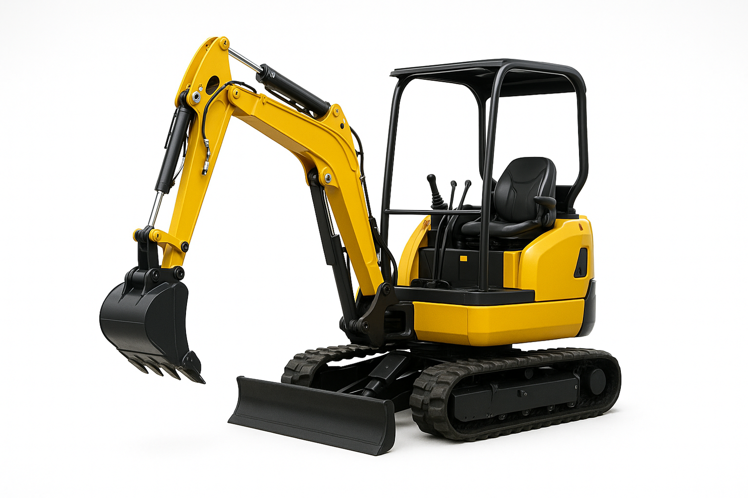 Minibagger bis 6.0 t