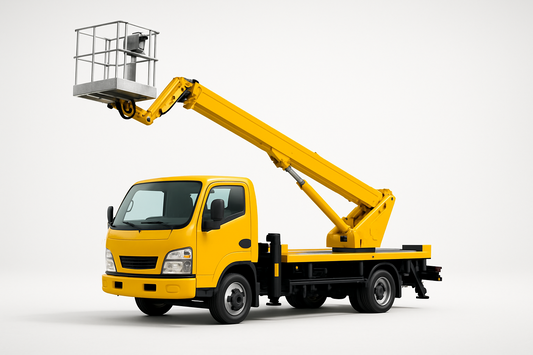 LKW Teleskobbühne 28m - 30m