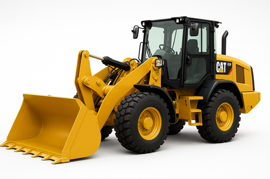 Produktbild Radlader CAT 918M (1,7 m³)
